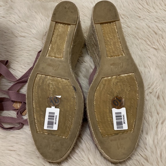 Amazon.com | CASTANER Womens Carina 60mm Wedge Espadrille  Castaner Espadrille